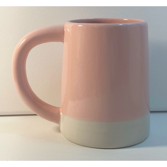 H-E-B Pink Coffee Mug - Picture 2 of 4